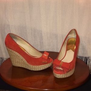 MICHAEL Michael Kors Shoes - Michael Kors Wedges MICHAEL Michael Kors Shoes - Michael Kors Wedges